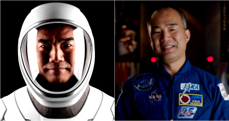 Japanese Astronaut Successfully Completes NASA’s First Commercial Crew Program Flight