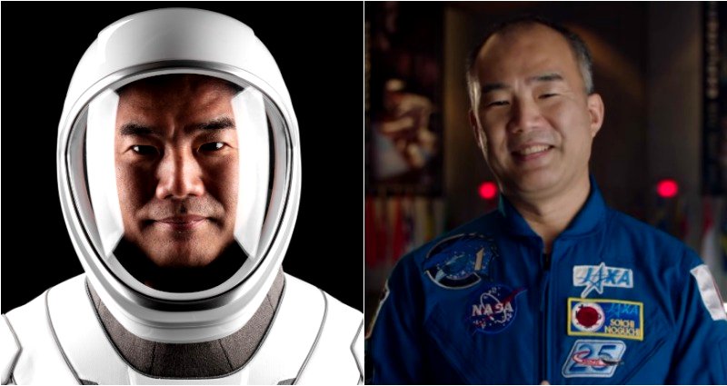 Japanese Astronaut Successfully Completes NASA’s First Commercial Crew Program Flight