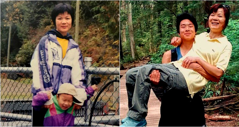 Search For Mother Missing in Vancouver Park Ends After Body Found