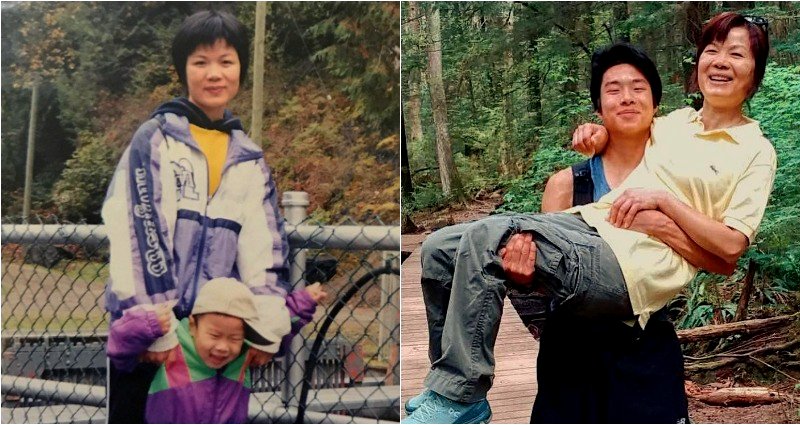 Search For Mother Missing in Vancouver Park Ends After Body Found