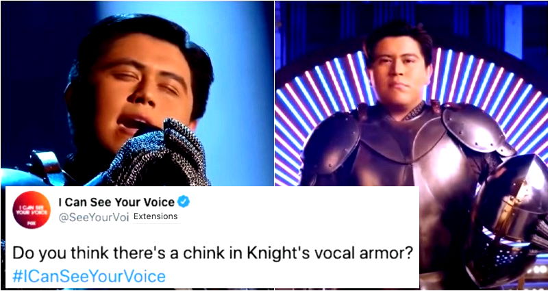 Fox Game Show Gets Backlash for Using ‘Chink in Armor’ to Refer to Singer