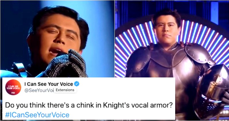 Fox Game Show Gets Backlash for Using ‘Chink in Armor’ to Refer to Singer