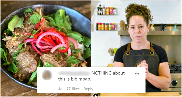 ‘Top Chef’ Winner Accused of Cultural Appropriation Over Sponsored ‘Bibimbap’ Recipe