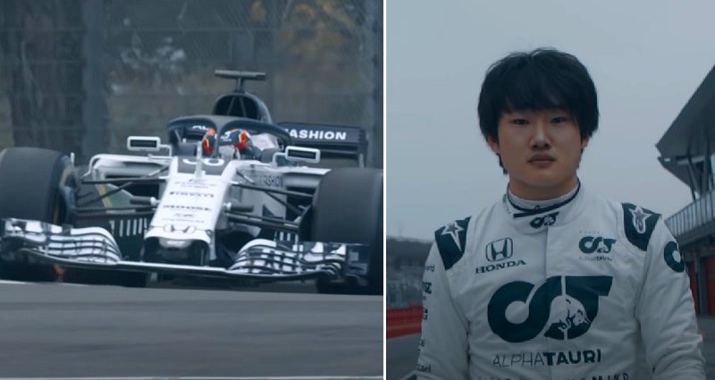 Yuki Tsunoda, 20, to Become Formula One’s First Japanese Driver in 7 Years