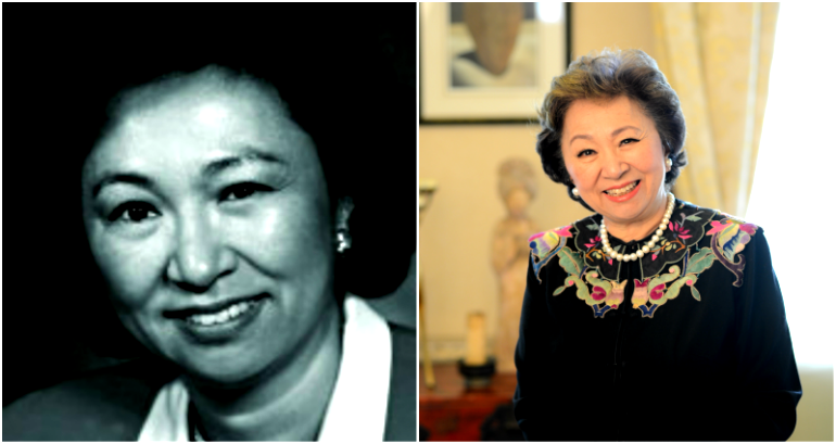 Legendary Chinese American Business Leader Shirley Young Passes Away at 85