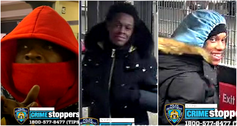 6 Suspects Wanted for Attacking Maskless Asian Woman on NY Subway