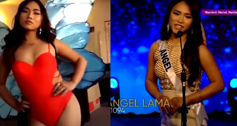 Trans Beauty Queen Makes History After Becoming Miss Universe Nepal Finalist