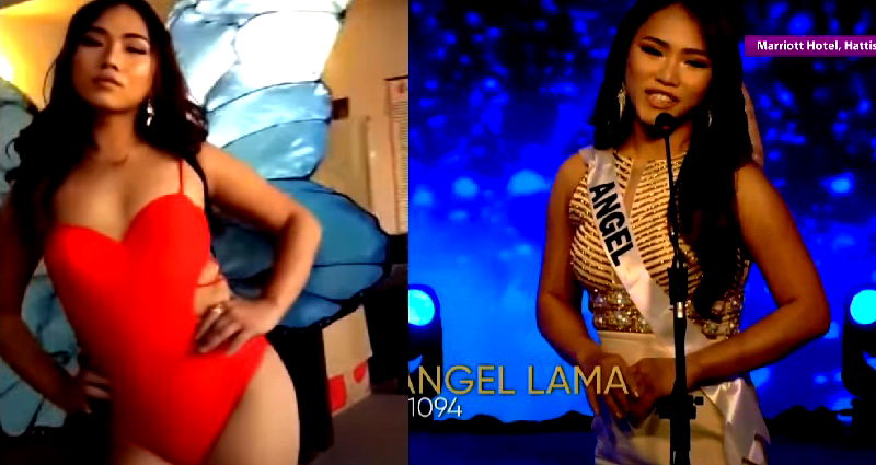 Trans Beauty Queen Makes History After Becoming Miss Universe Nepal Finalist