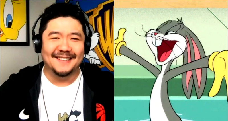 Filipino Canadian Voice Actor Lands Role to Voice Bugs Bunny in ‘Space Jam’ Sequel