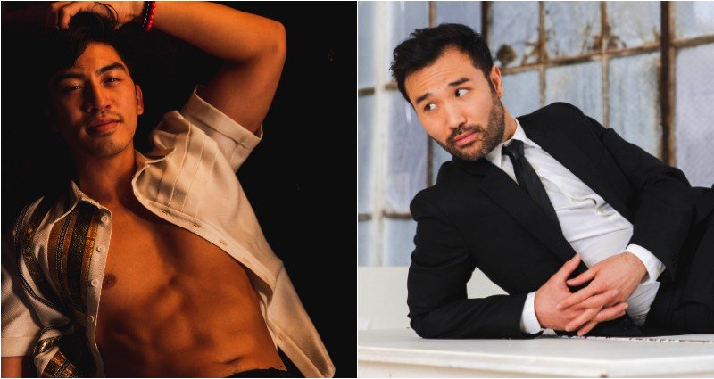 ‘Asian Broadway Daddies’ Calendar Released By Unapologetically Asian