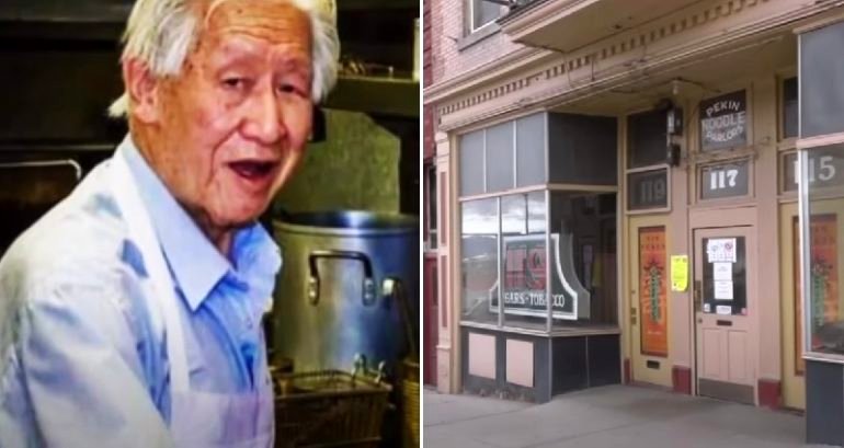 Owner of America’s Oldest Family-Run Chinese Restaurant Passes Away at 86