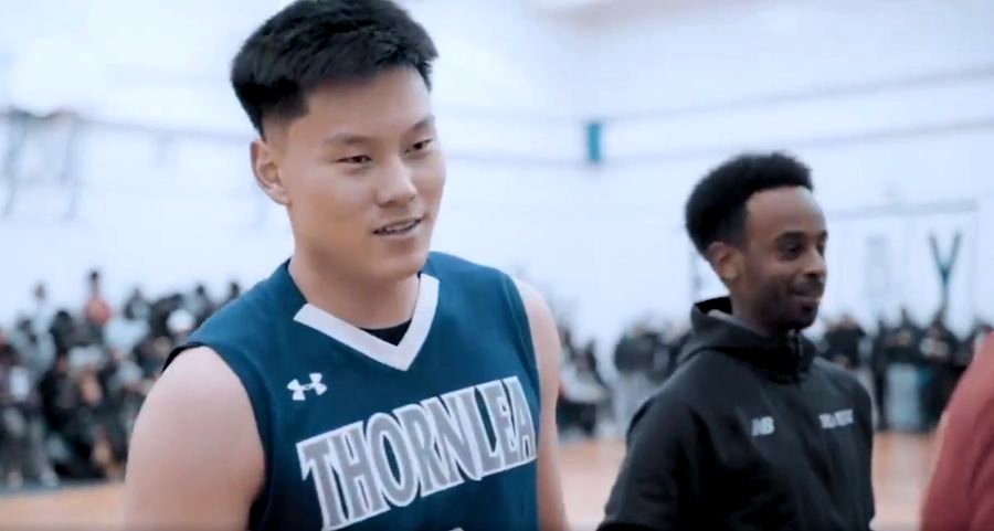 How NCAA Basketball Player Ben Li Silences Racist Trash-Talkers on the Court