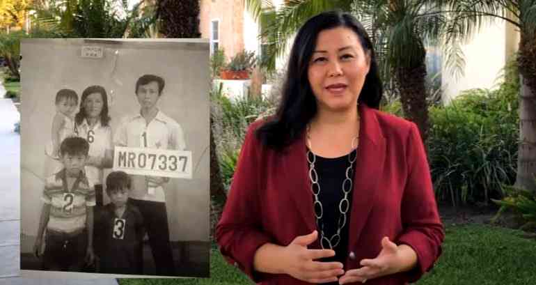 Suely Saro to Be the First Cambodian American Elected to Office in Long Beach