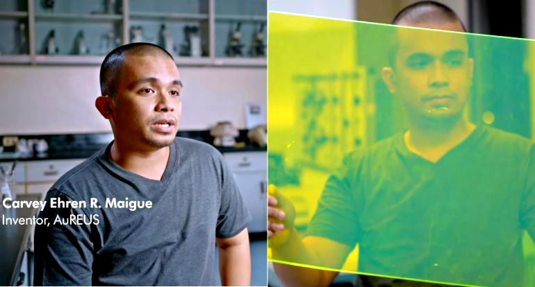 Filipino Inventor, 27, Named First-Ever Winner of $40K James Dyson Award