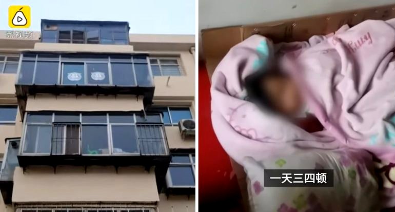 Newborn Baby Suffers Severe Injuries After Mother Allegedly Throws Her Off Building a Second Time
