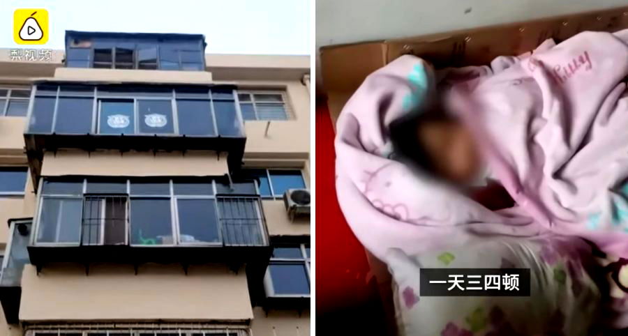 Newborn Baby Suffers Severe Injuries After Mother Allegedly Throws Her Off Building a Second Time