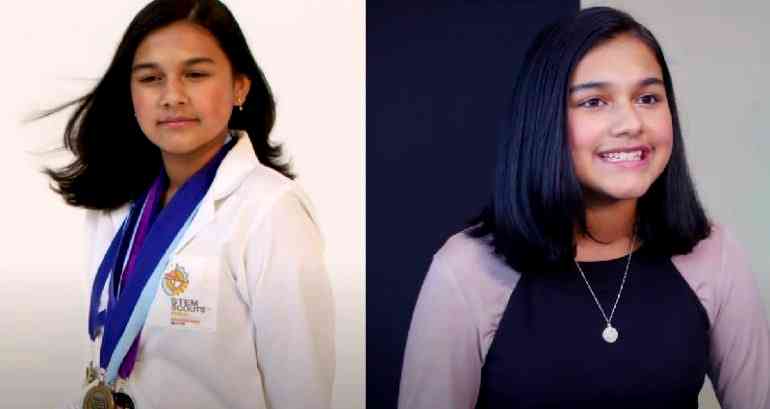Indian American Gitanjali Rao, 15, is TIME’s First-Ever ‘Kid of the Year’