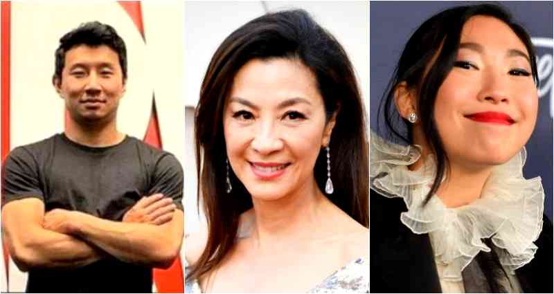 Marvel’s ‘Shang-Chi’ Cast Reveals Awkwafina, Michelle Yeoh