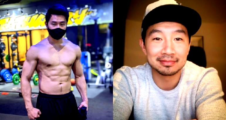 Simu Liu Responds to Backlash Over Deleted Tweets Condemning Mark Wahlberg