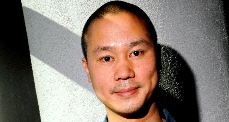 Tony Hsieh Faced Inner Battles Before His Death