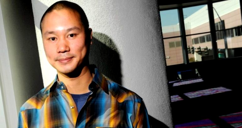 Tony Hsieh Was Trapped in Storage Unit During Fatal Fire, Died of Smoke Inhalation, Police Say