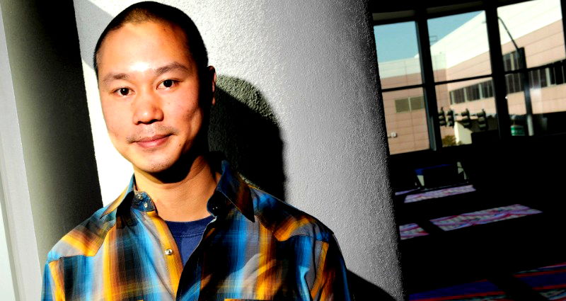 Tony Hsieh Was Trapped in Storage Unit During Fatal Fire, Died of Smoke Inhalation, Police Say