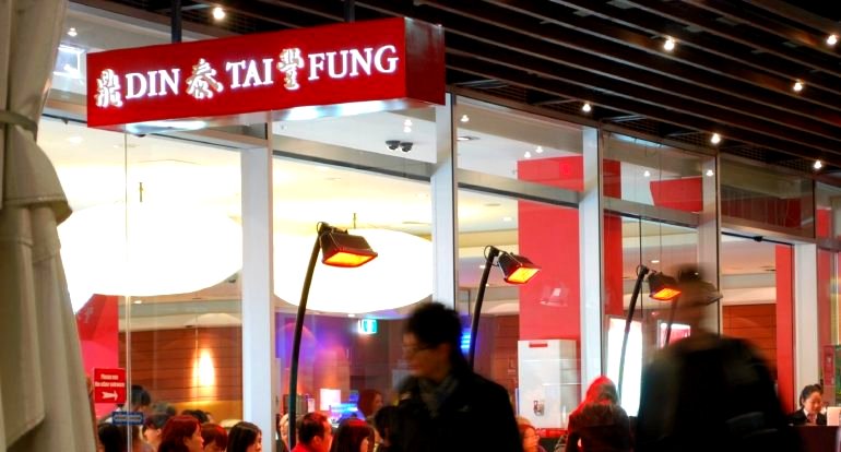 Din Tai Fung in Sydney Closes Due to Pandemic and Underpaying Employees Scandal