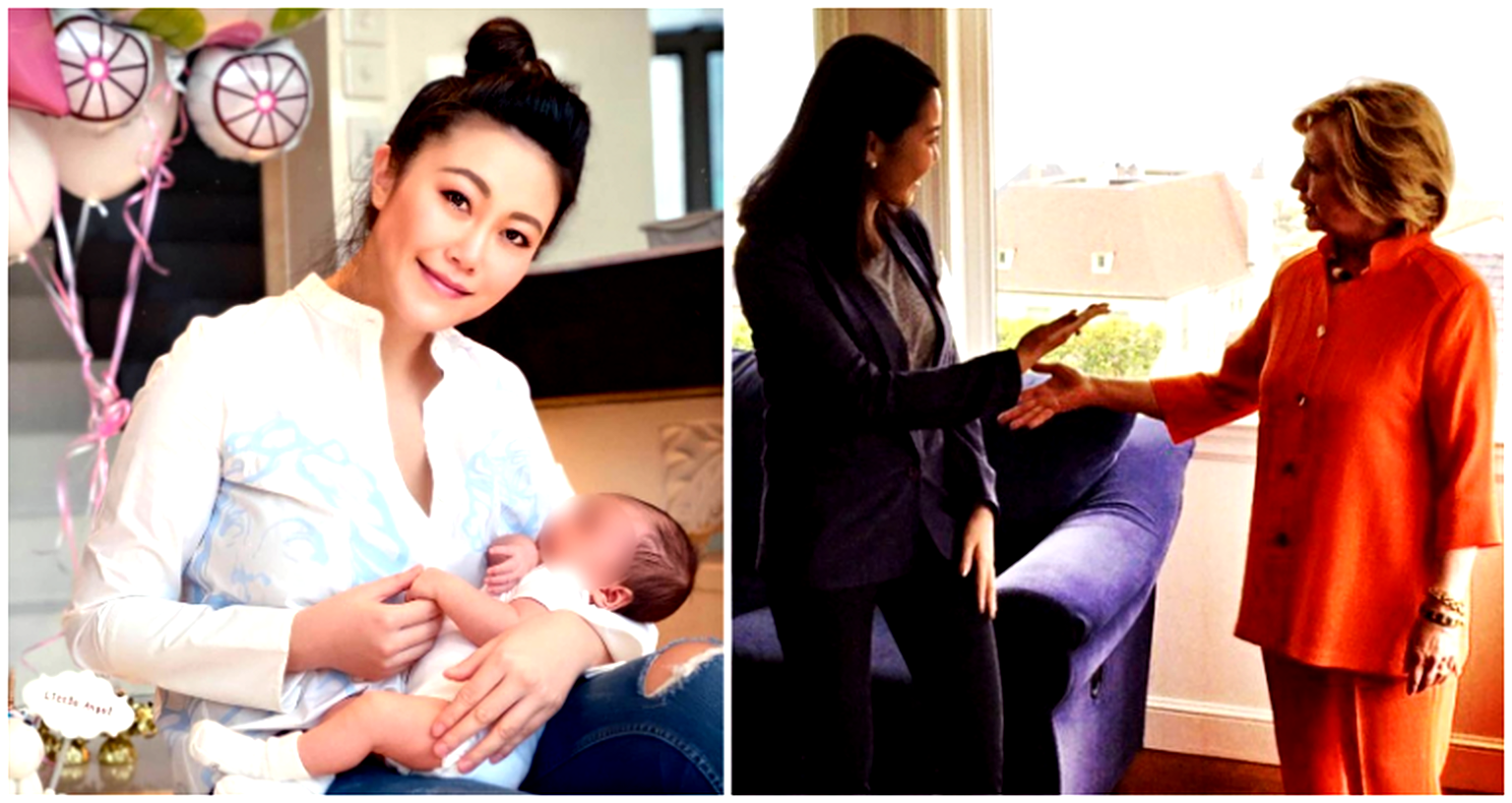 Chinese American Socialite ‘Jumps’ to Death While Holding 5-Month-Old Daughter