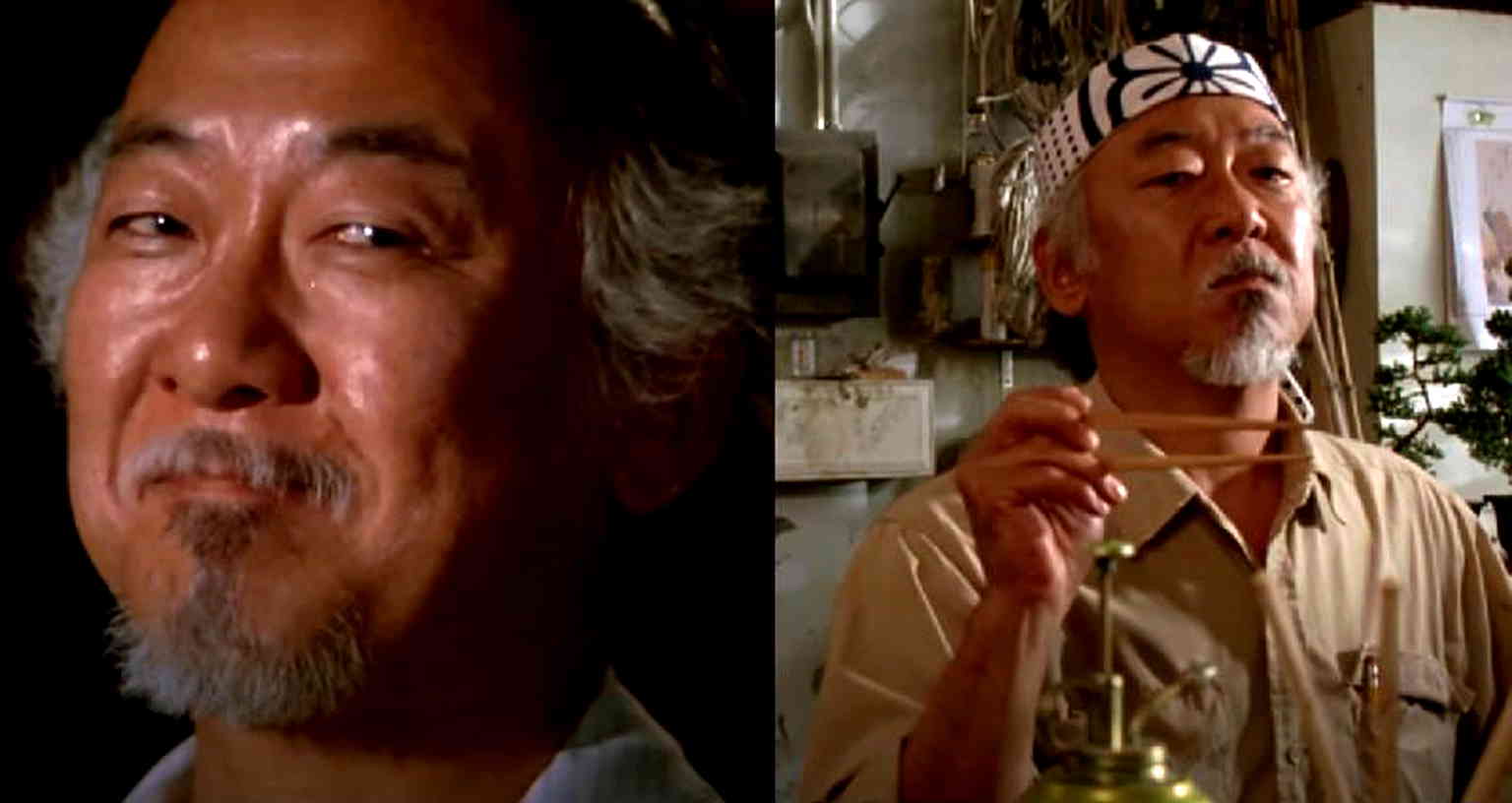 Documentary on Iconic Actor Pat Morita Explores His Struggles With Depression