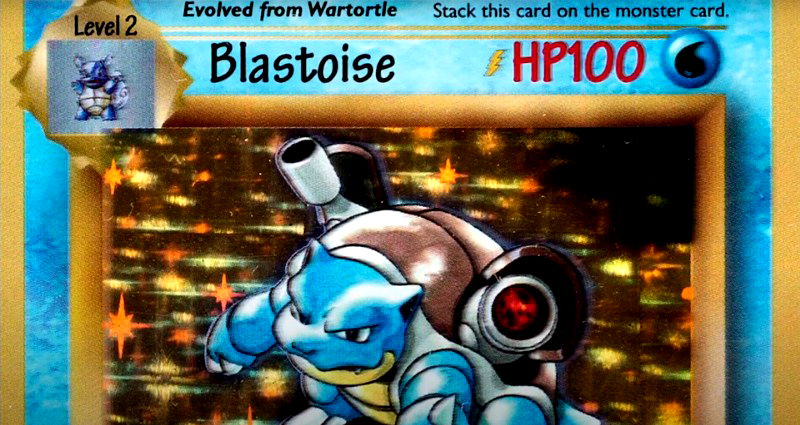 Extremely Rare Blastoise Pokémon Card Sells for $360,000 at Auction