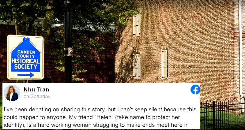 NJ Non-Profit Exec Allegedly Coerces Intern Into More Work by Threatening to Not Pay Her