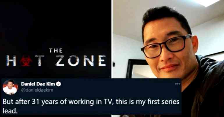 Daniel Dae Kim Lands His First-Ever Lead Role With ‘The Hot Zone’