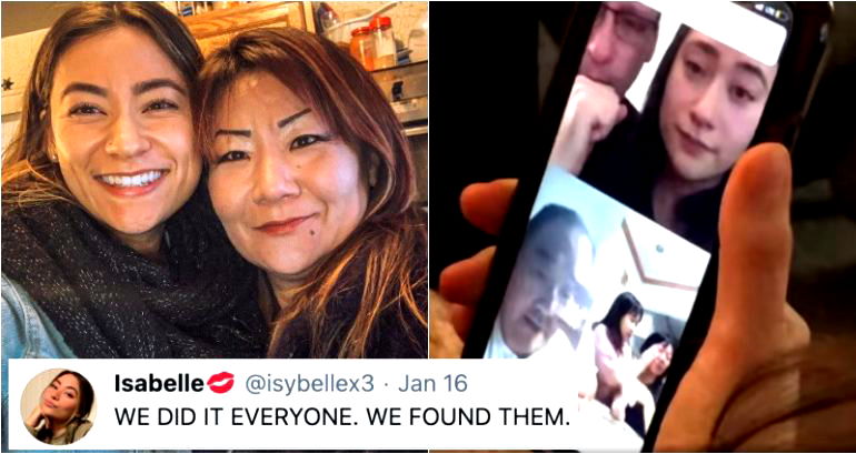 Air Force Vet Finds Long Lost Korean Family Using Social Media