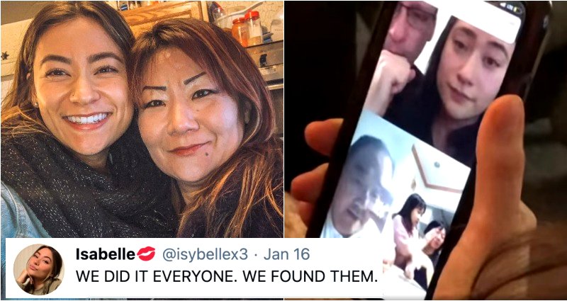 Air Force Vet Finds Long Lost Korean Family Using Social Media