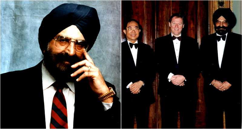 ‘Father of Fiber Optics’ Narinder Singh Kapany Passes Away at 94