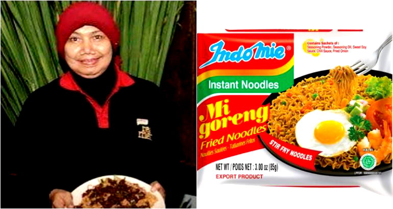 Woman Behind Indomie’s Beloved Mi Goreng Passes Away at 59