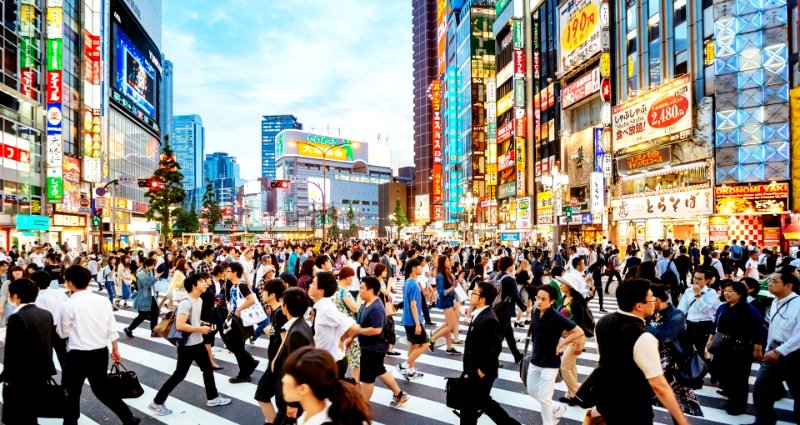 Japanese Politicians Are Pushing to Give Everyone 4-Day Work Weeks