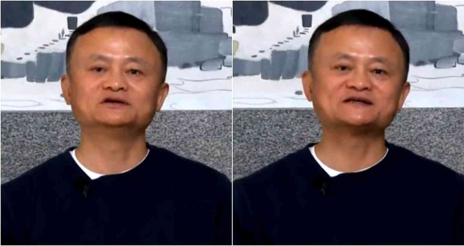 Jack Ma Appears for the First Time in Months in Short Video, Alibaba Shares Jump 5%