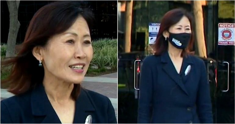 California Congresswoman Who Once Questioned Mask-Wearing Catches COVID-19