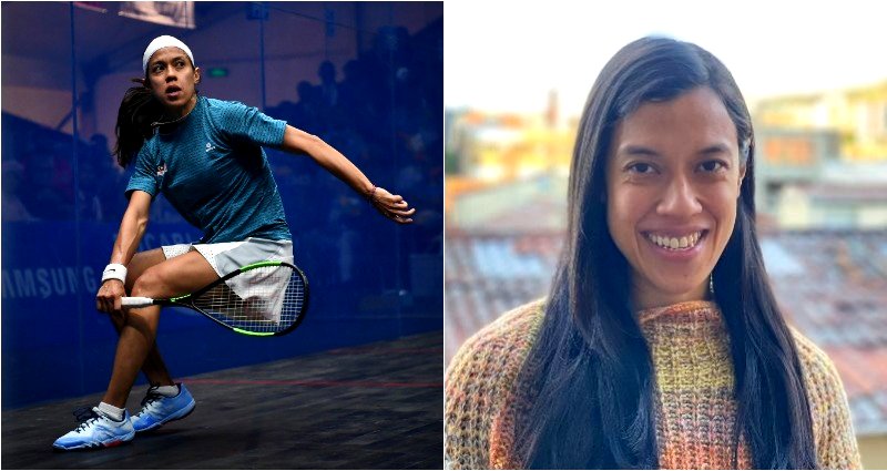 Malaysian Squash Star Nicol Ann David Leads ‘Greatest Athlete of All Time’ Poll