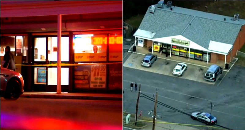 Asian Clerk Fatally Shot During Attempted Robbery in Maryland Convenience Store