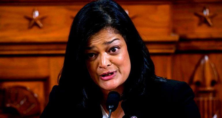 Pramila Jayapal, 2 Other Democrats Test Positive for COVID Following Capitol Hill Riots