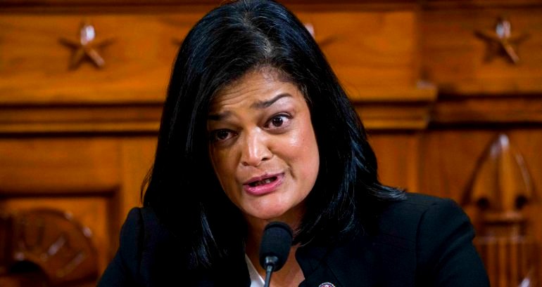 Pramila Jayapal, 2 Other Democrats Test Positive for COVID Following Capitol Hill Riots