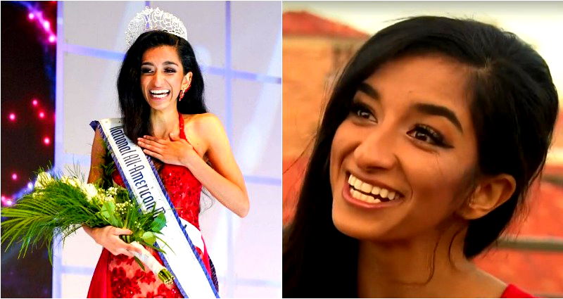 Sikh American Makes History as First South Asian to Be Crowned National All-American Miss