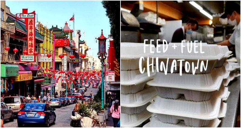 SF Chinatown to Get $1.9 Million to Help Struggling Restaurants During Pandemic