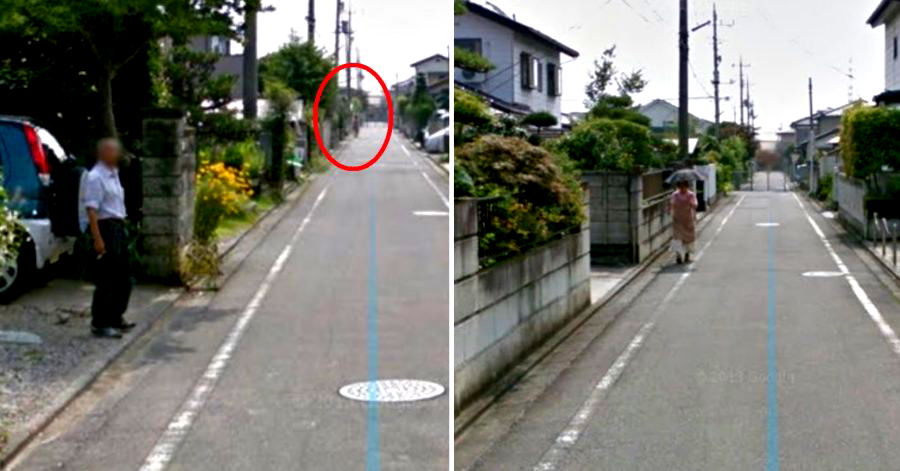 Japanese Man Finds Late Father Waiting for His Mom to Come Home on Google Earth