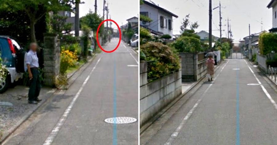 Japanese Man Finds Late Father Waiting for His Mom to Come Home on Google Earth