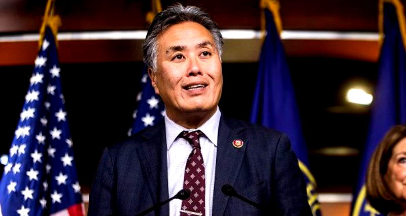 Rep. Mark Takano ‘Profoundly Disappointed’ in Lack of AAPI Representation in Biden’s Cabinet