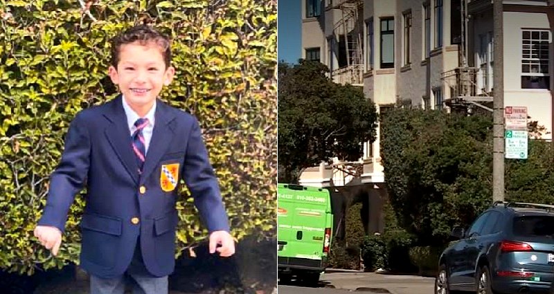 Boy Killed By Father After Vaccination Dispute in Heartbreaking Murder-Suicide in SF