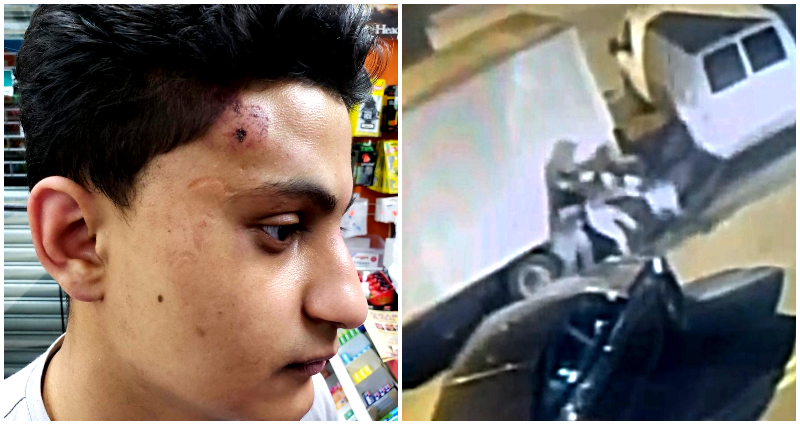 NJ Police Investigated for Beating Muslim American Man on Video for Being ‘Suspicious’